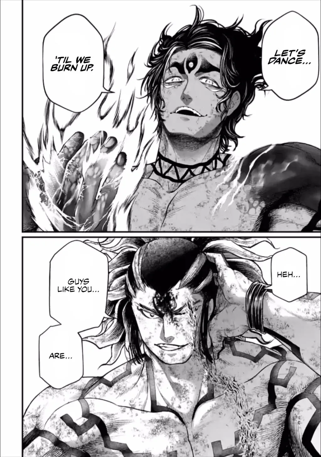 Record of Ragnarok Chapter 40 page 33
