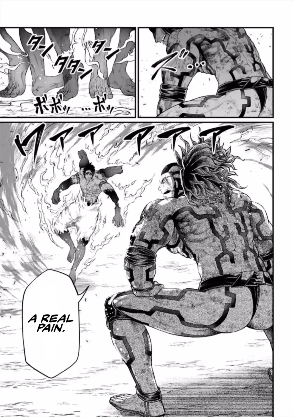 Record of Ragnarok Chapter 40 page 34