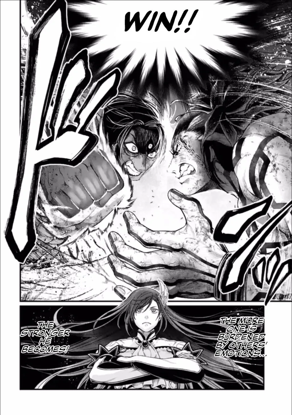 Record of Ragnarok Chapter 40 page 38
