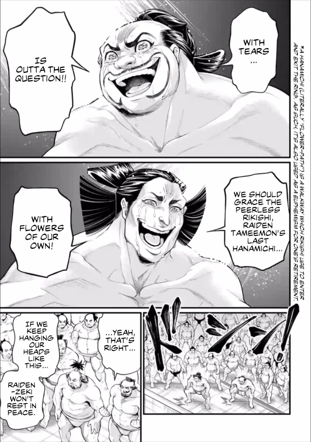Record of Ragnarok Chapter 42 page 8