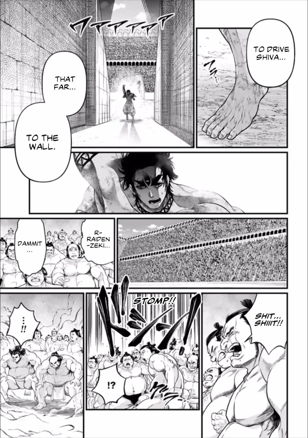 Record of Ragnarok Chapter 42 page 6