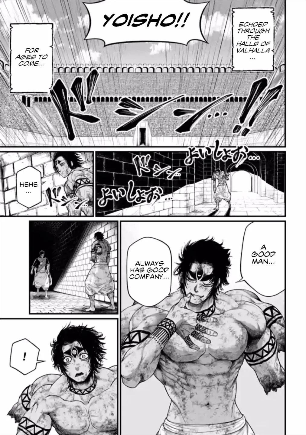 Record of Ragnarok Chapter 42 page 10