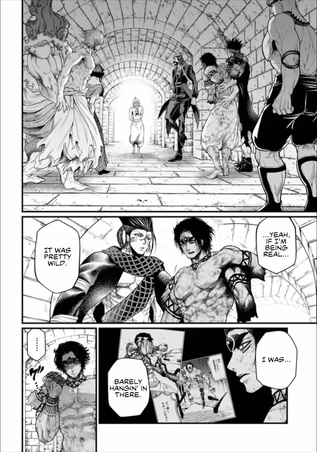 Record of Ragnarok Chapter 42 page 13
