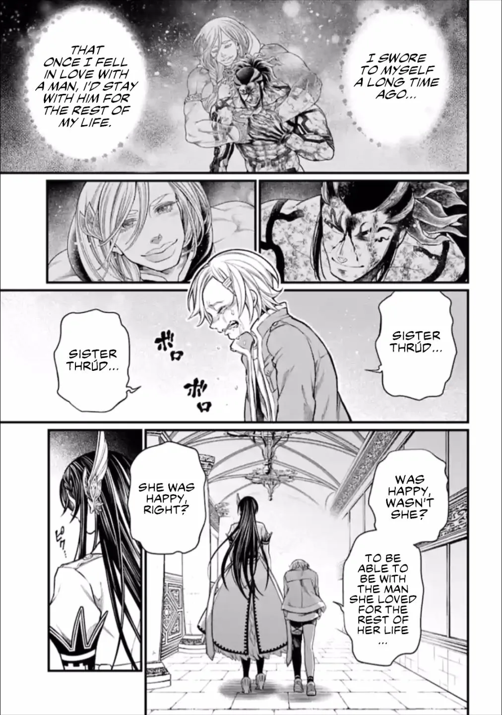 Record of Ragnarok Chapter 42 page 16