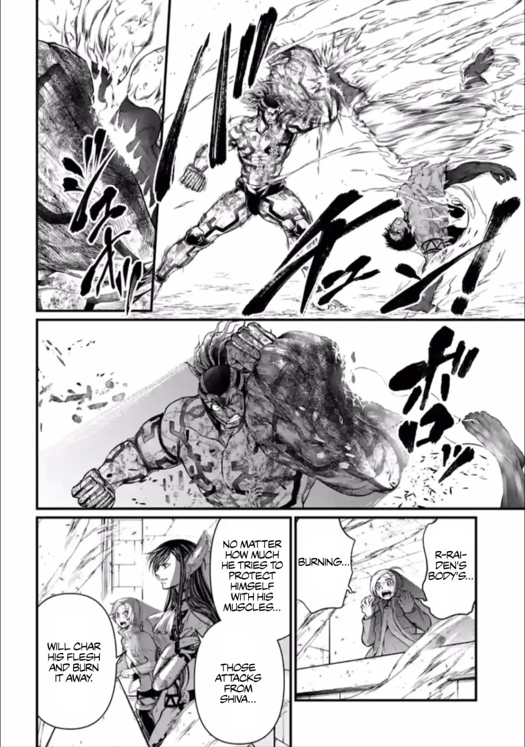 Record of Ragnarok Chapter 41 page 7