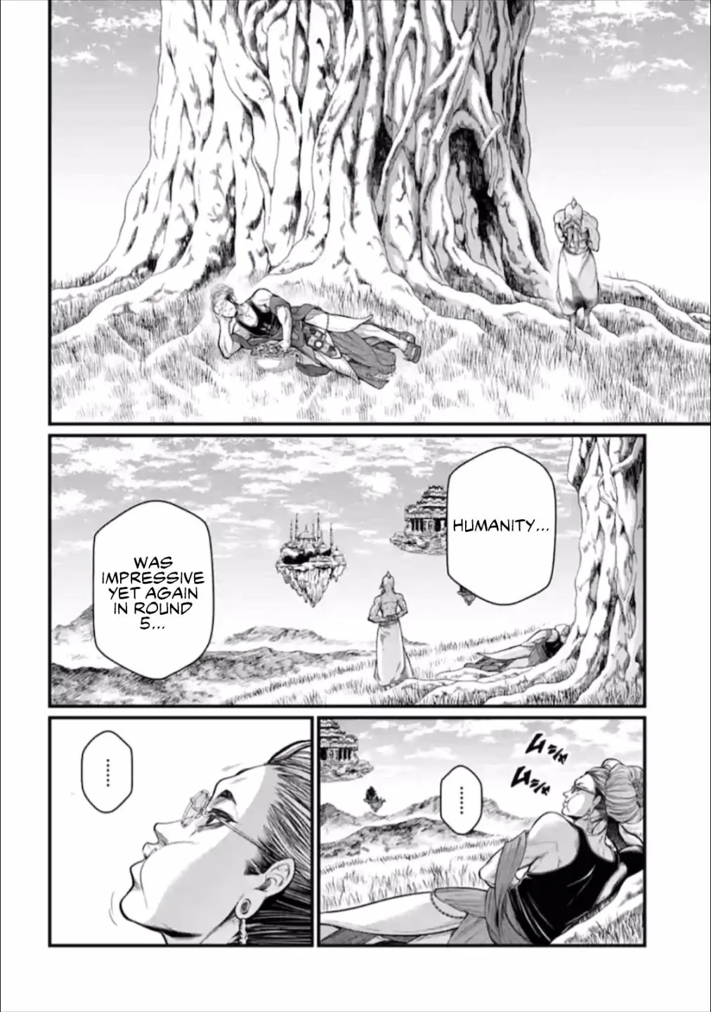 Record of Ragnarok Chapter 42 page 25