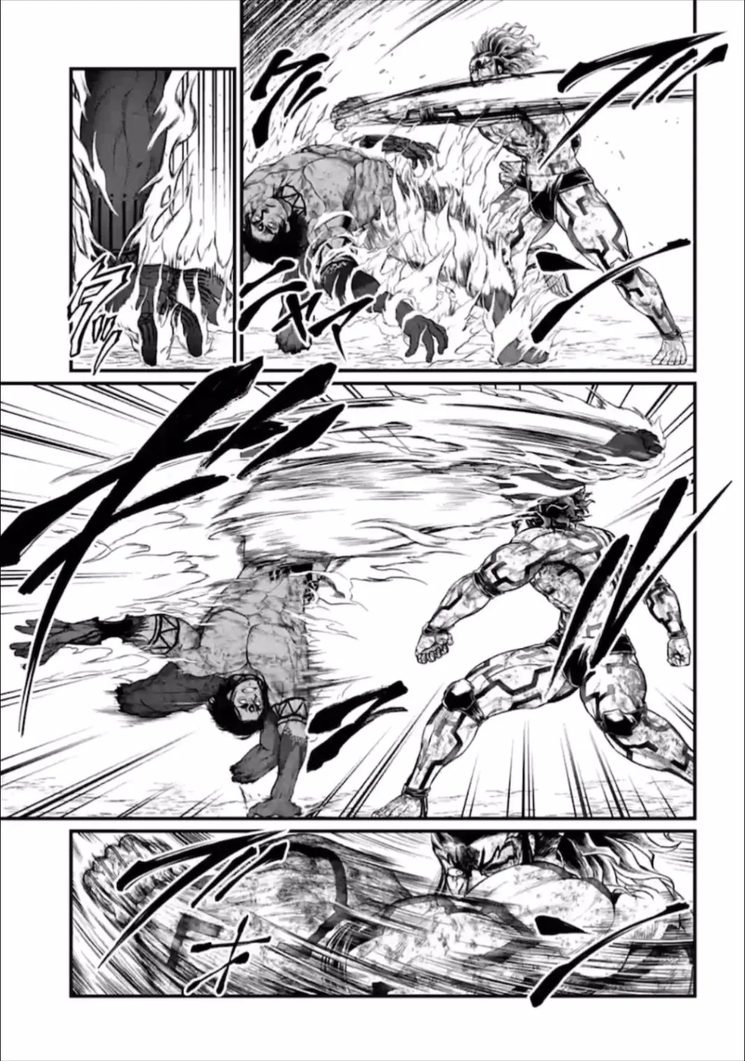 Record of Ragnarok Chapter 41 page 6