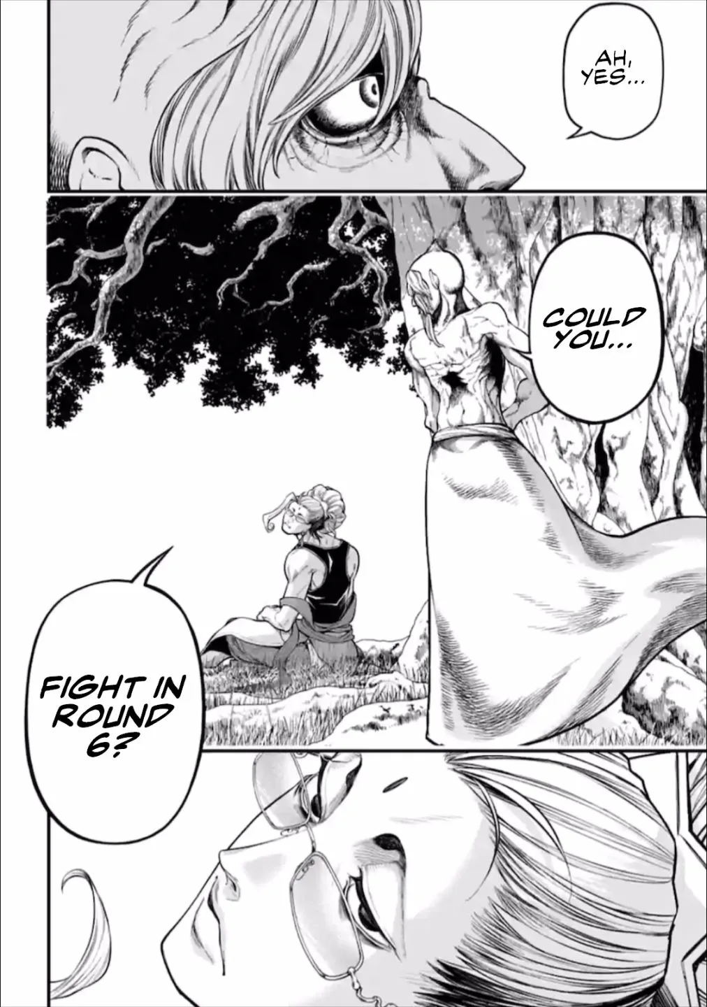 Record of Ragnarok Chapter 42 page 29