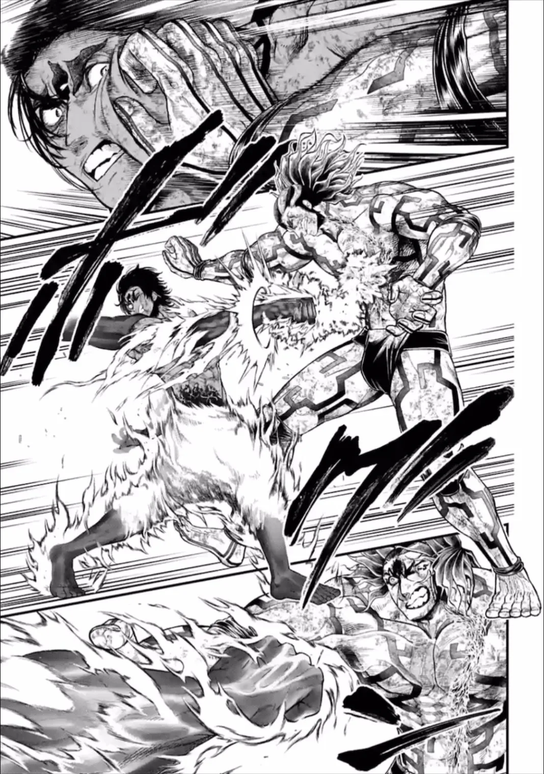 Record of Ragnarok Chapter 41 page 4