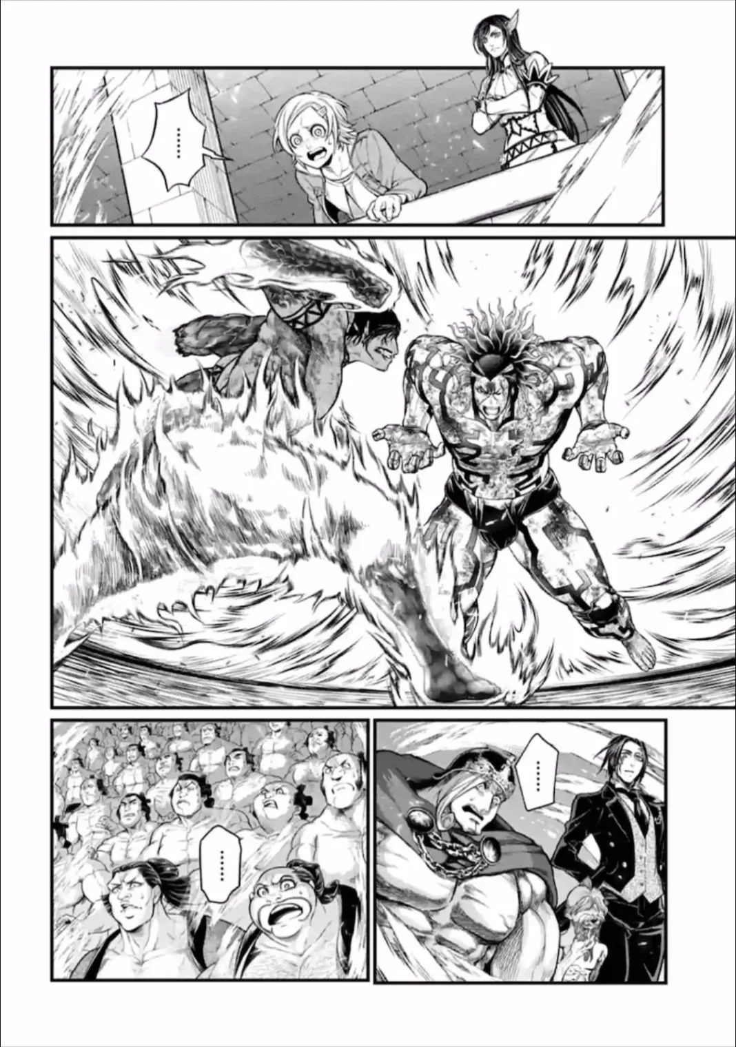 Record of Ragnarok Chapter 41 page 3