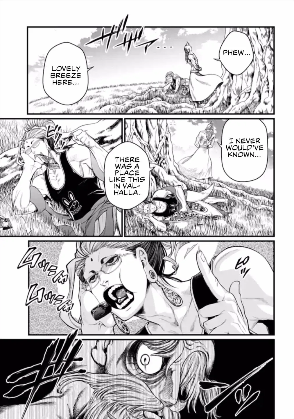 Record of Ragnarok Chapter 42 page 26