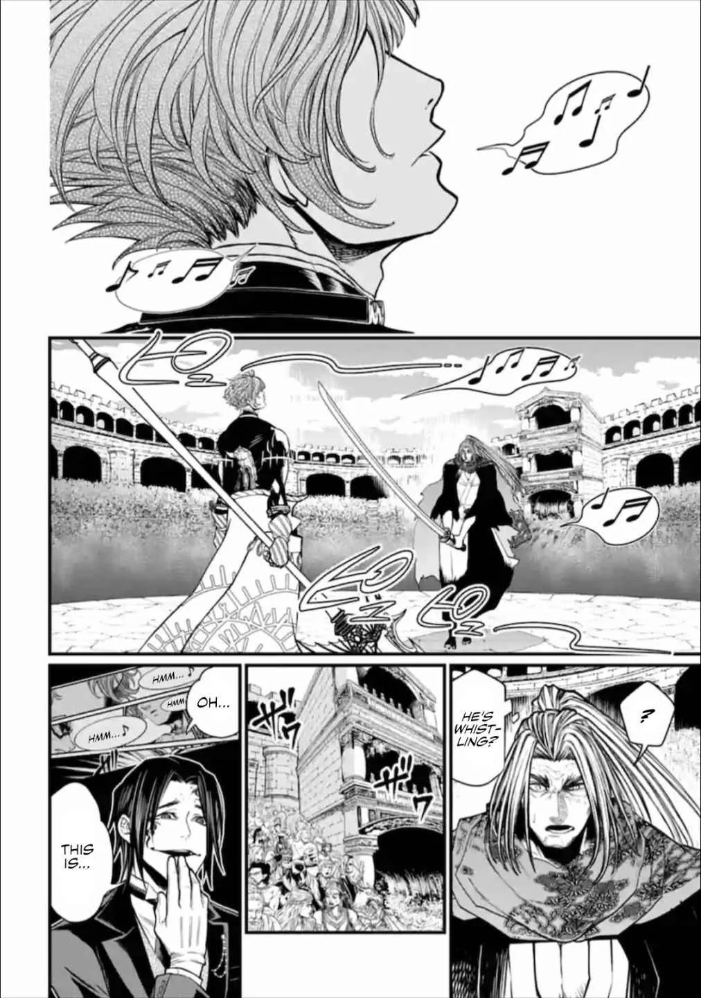 Record of Ragnarok Chapter 45.5 page 6
