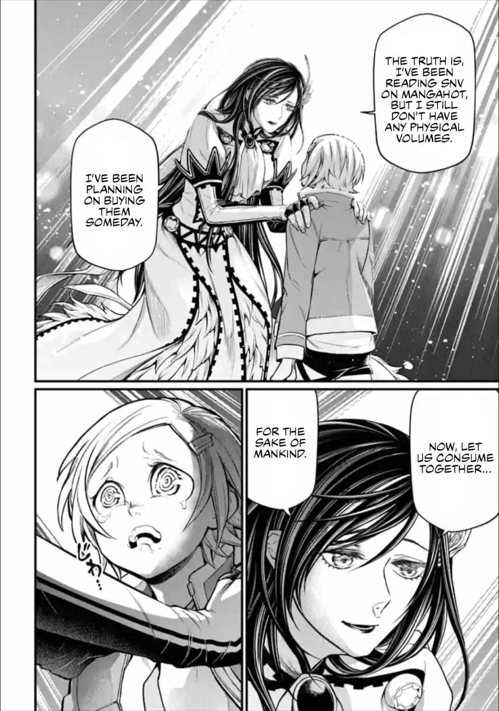 Record of Ragnarok Chapter 45.5 page 4