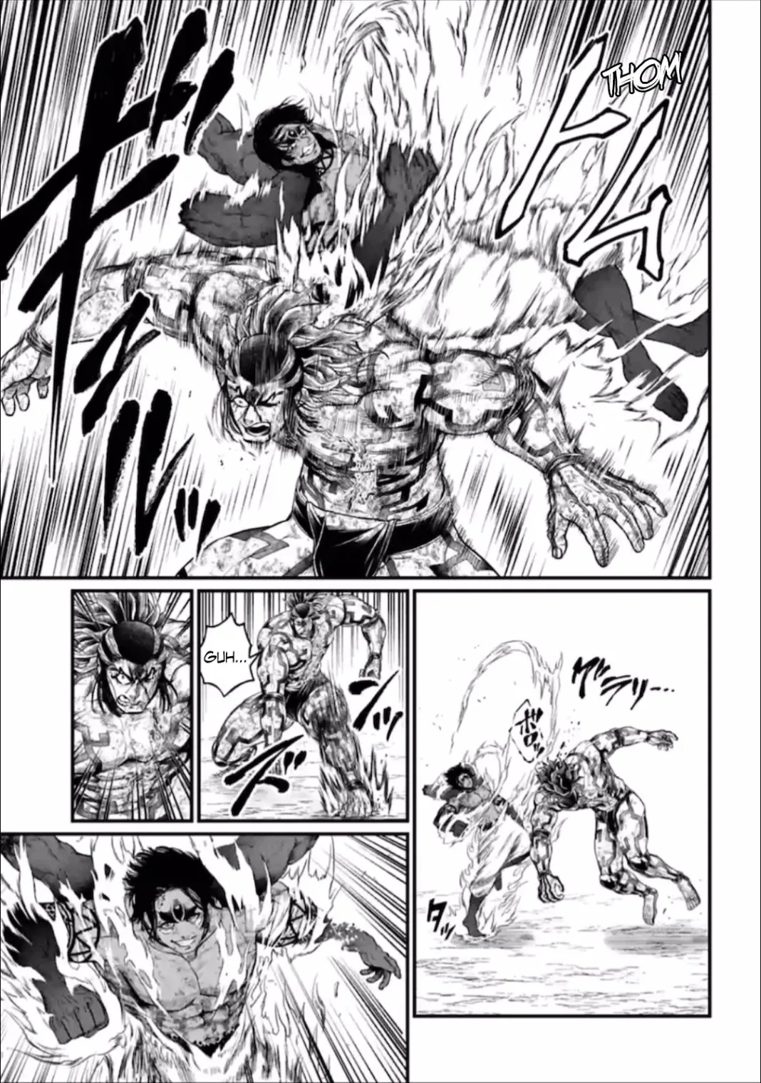 Record of Ragnarok Chapter 41 page 14