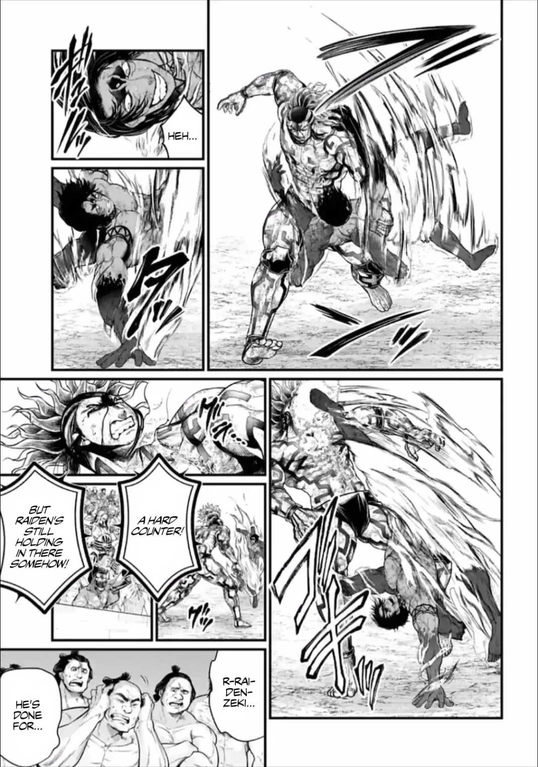 Record of Ragnarok Chapter 41 page 16
