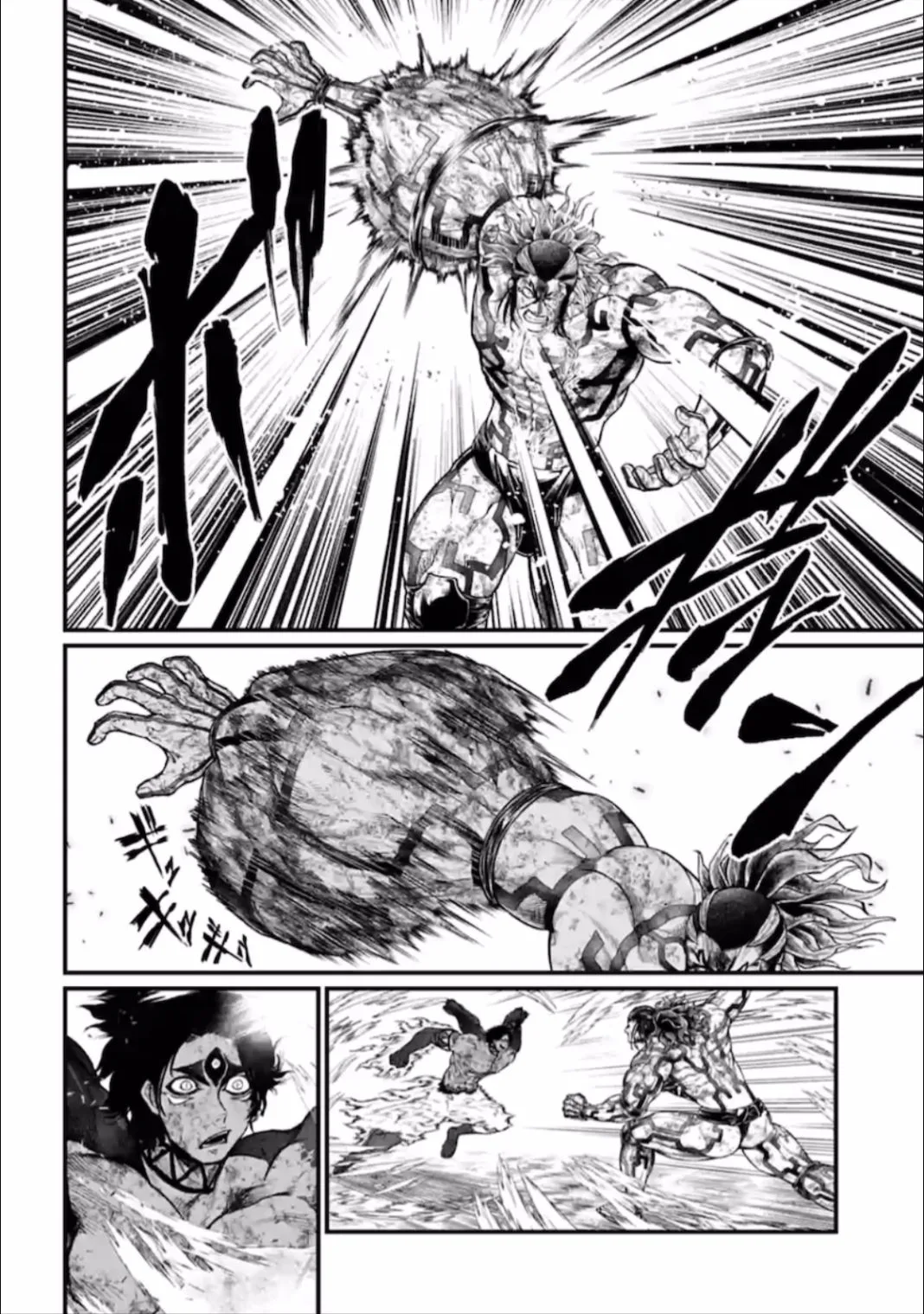 Record of Ragnarok Chapter 41 page 11