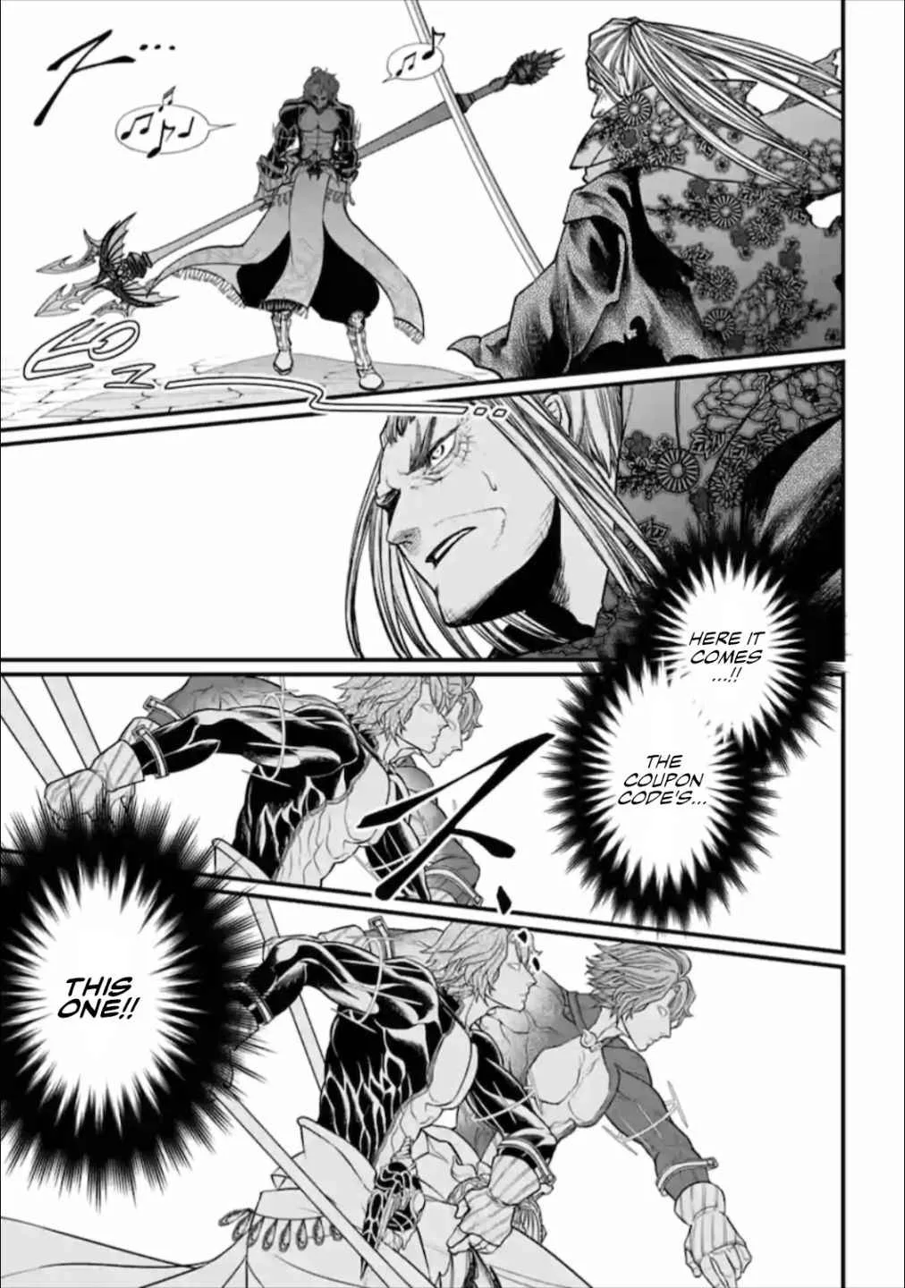 Record of Ragnarok Chapter 45.5 page 7