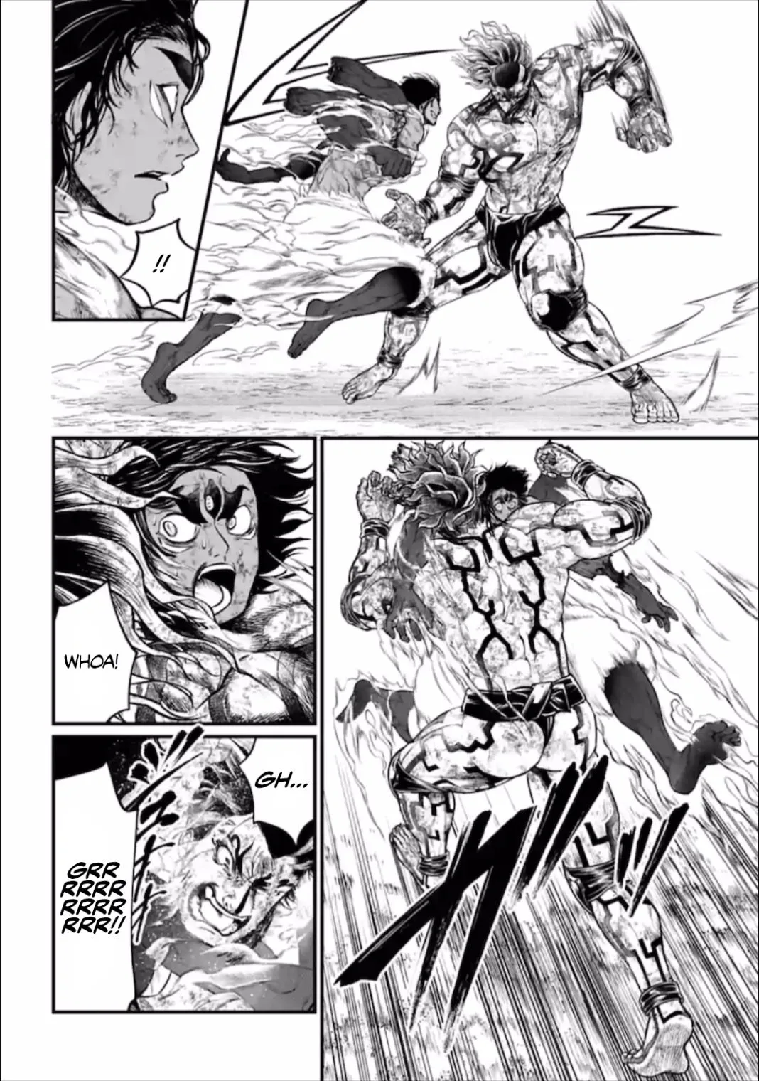 Record of Ragnarok Chapter 41 page 15