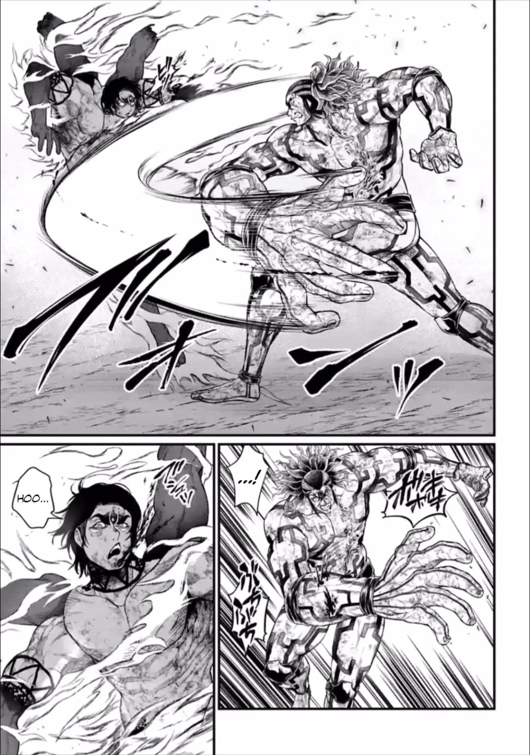 Record of Ragnarok Chapter 41 page 12
