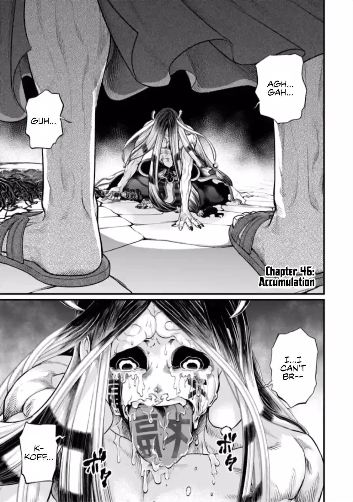 Record of Ragnarok Chapter 46 page 2