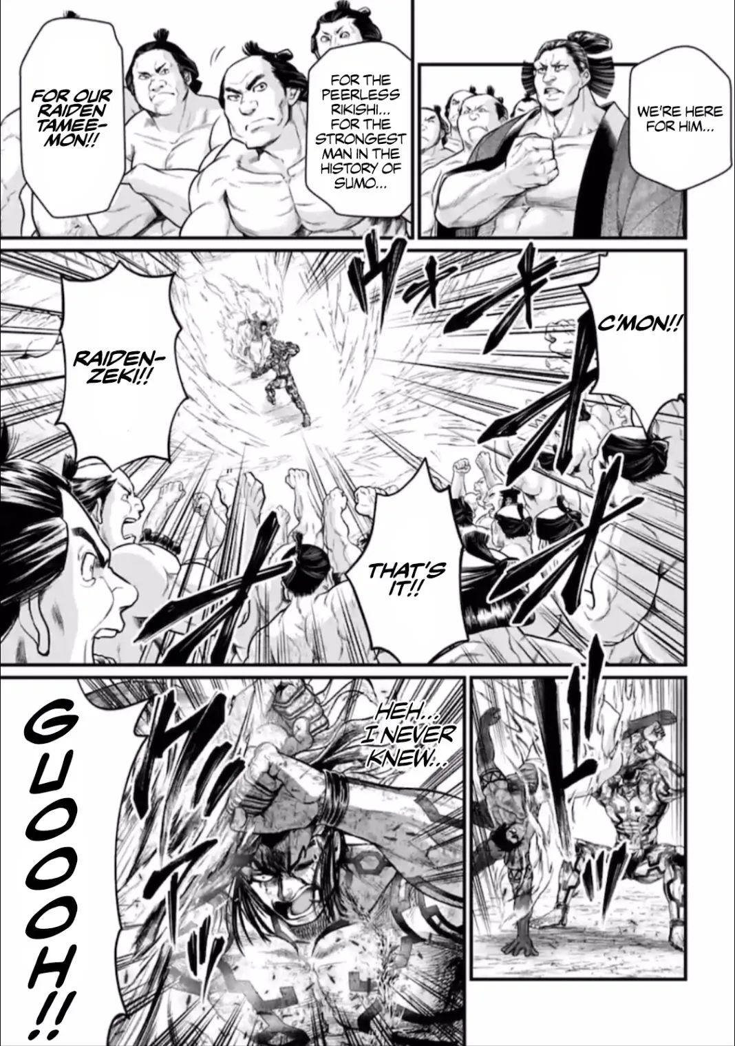 Record of Ragnarok Chapter 41 page 18