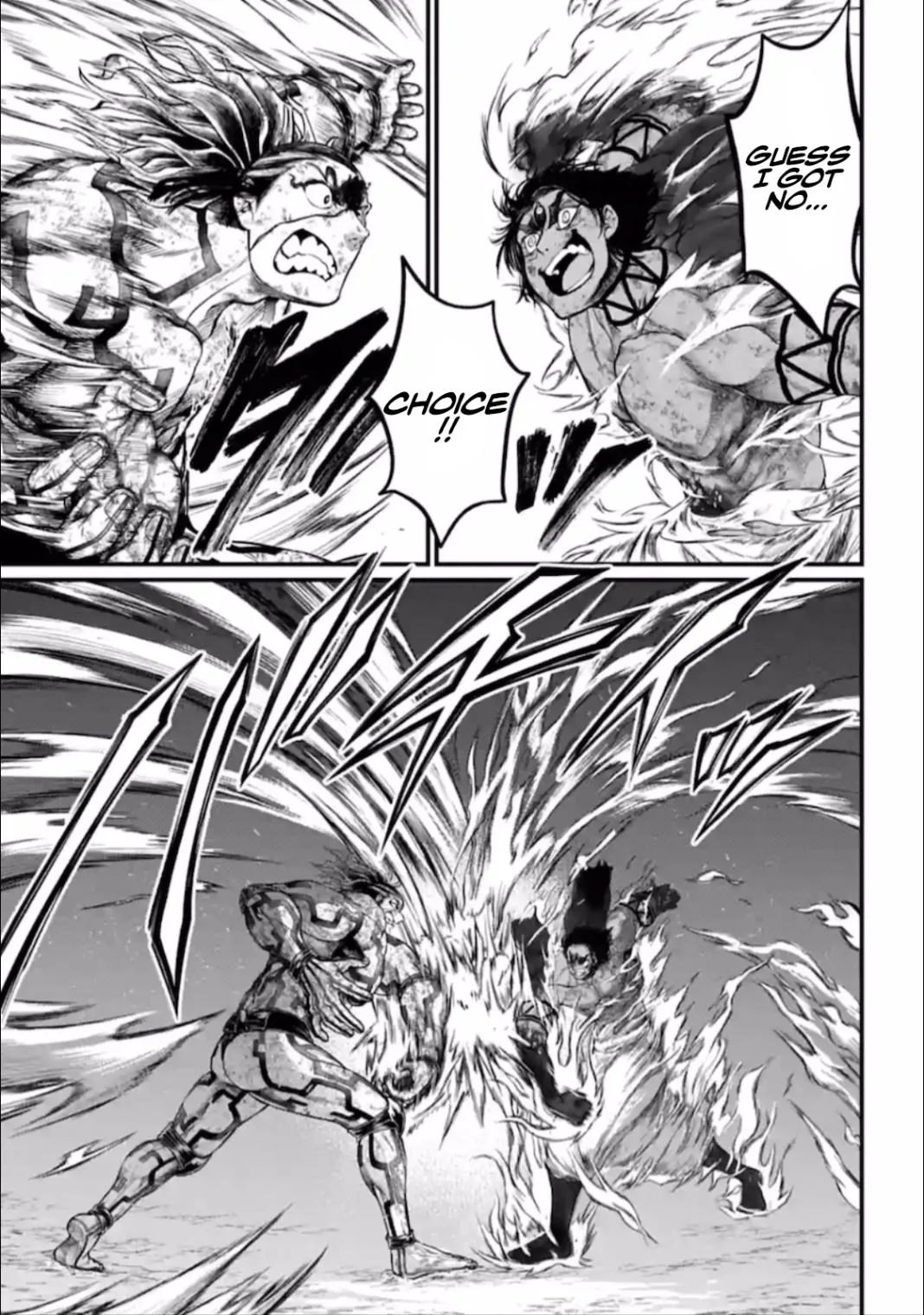 Record of Ragnarok Chapter 41 page 22
