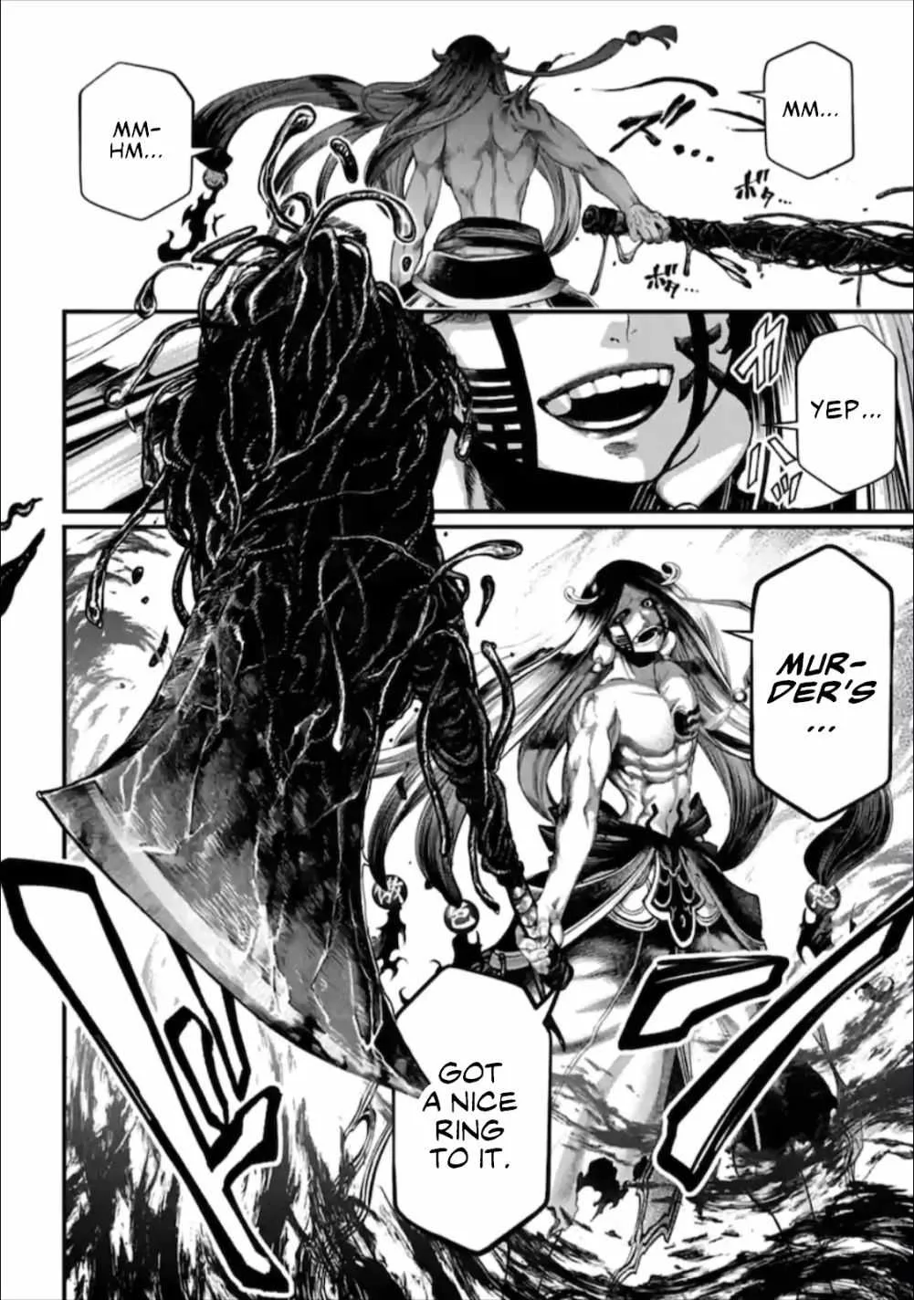 Record of Ragnarok Chapter 45 page 5