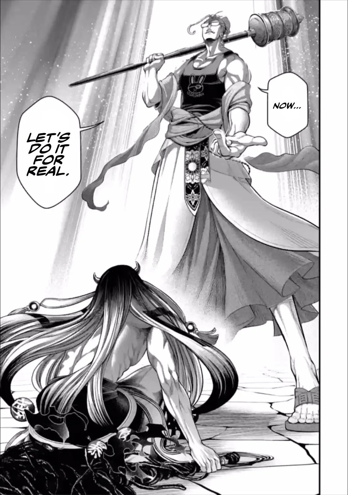 Record of Ragnarok Chapter 46 page 4