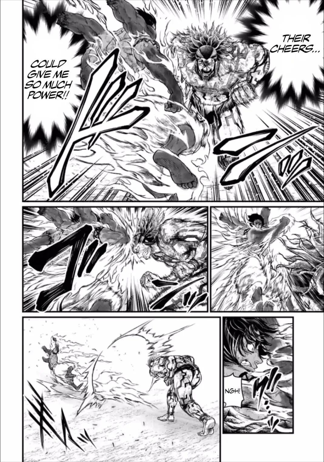 Record of Ragnarok Chapter 41 page 19