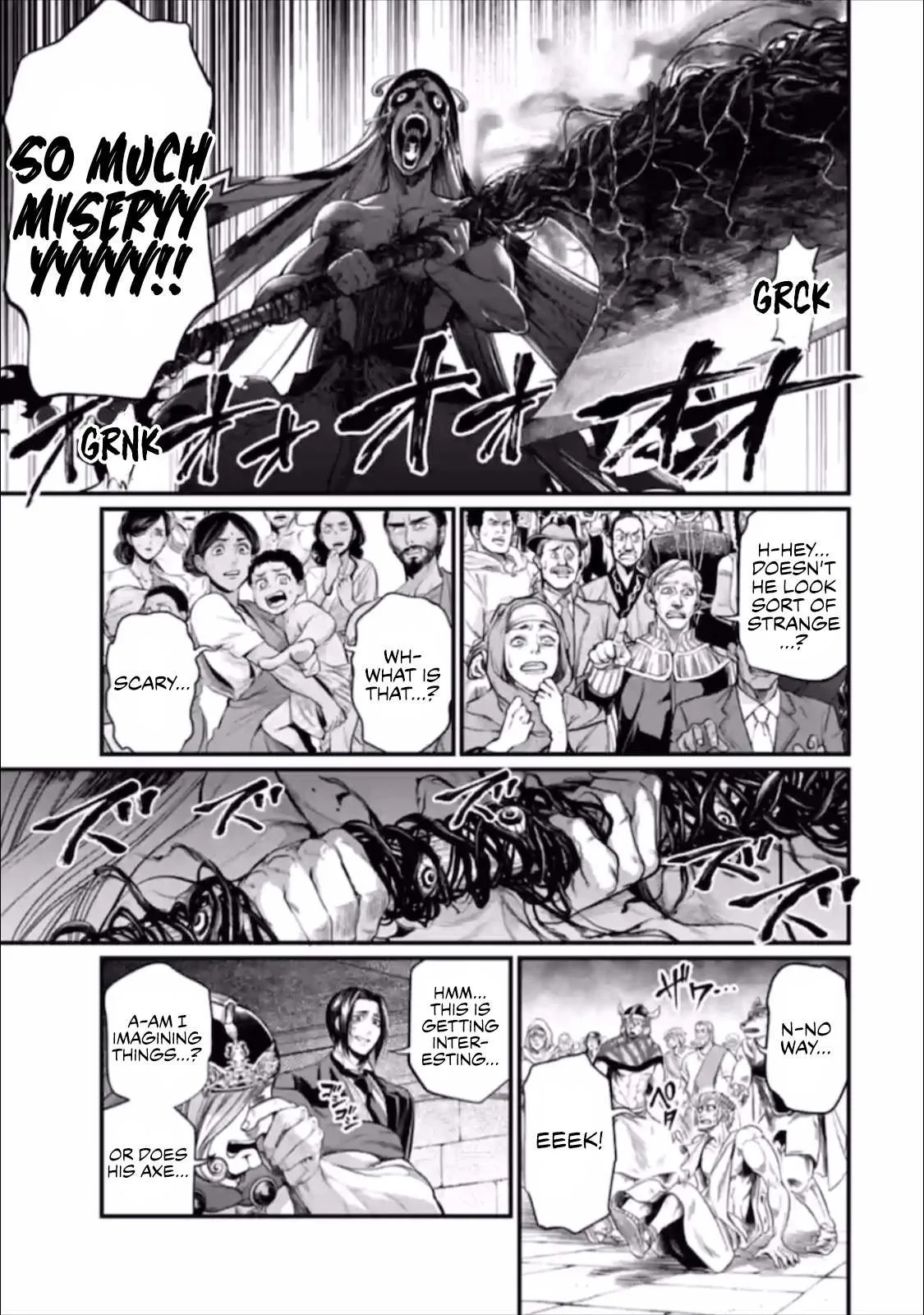 Record of Ragnarok Chapter 46 page 14
