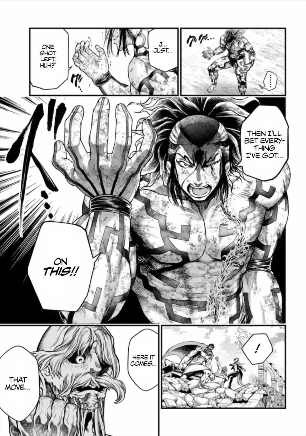 Record of Ragnarok Chapter 41 page 27