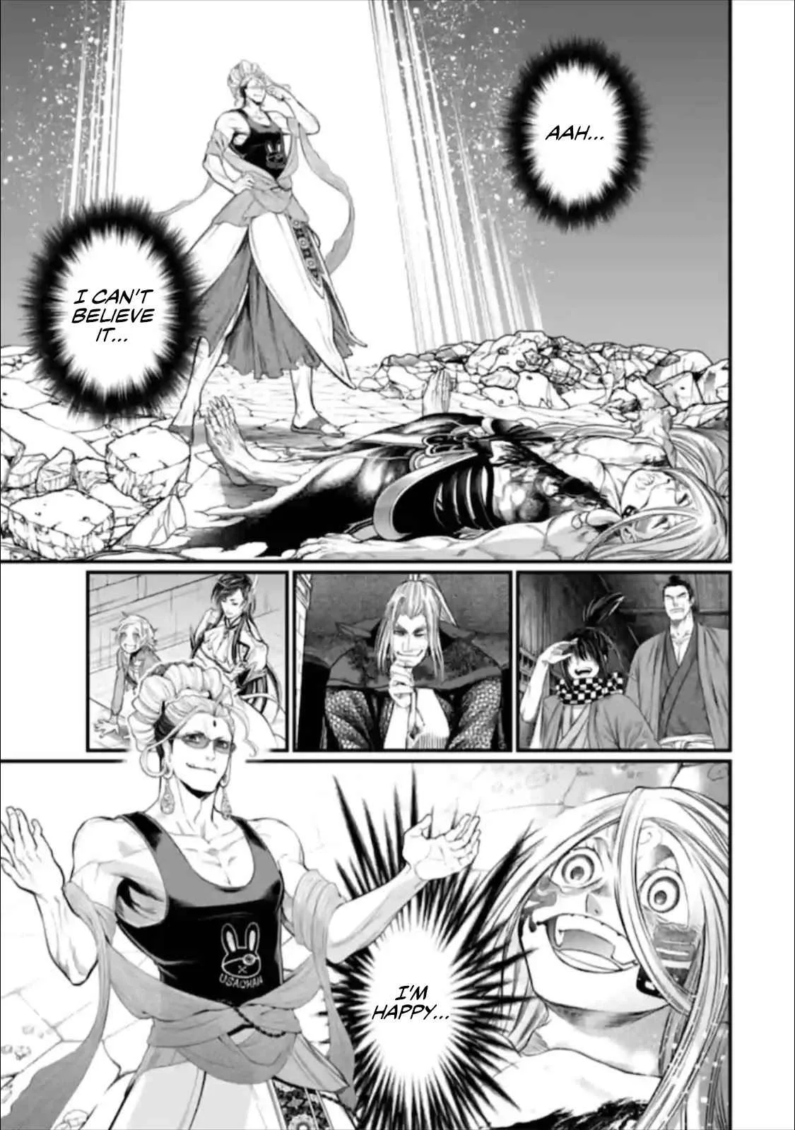 Record of Ragnarok Chapter 49 page 4