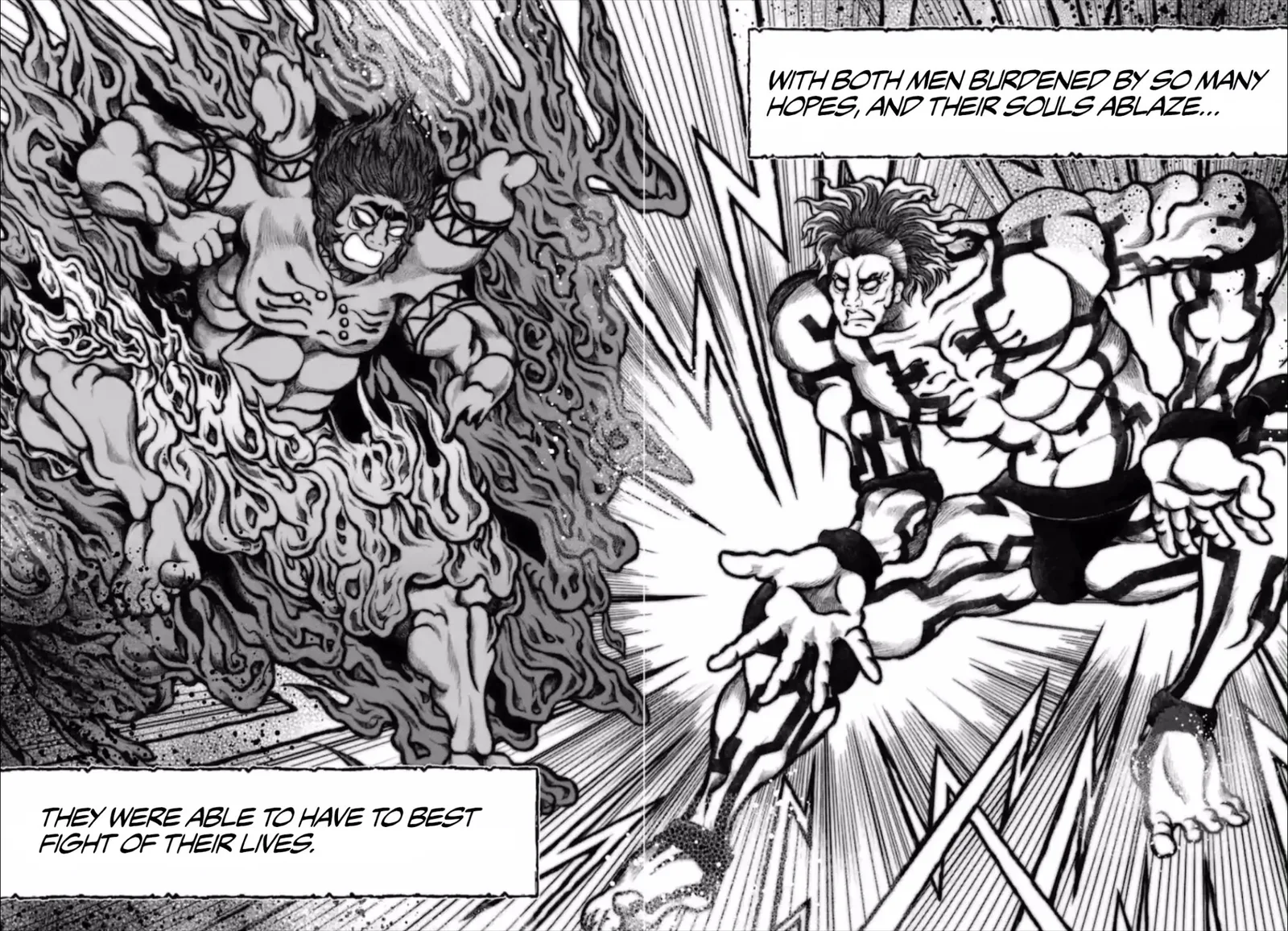 Record of Ragnarok Chapter 41 page 25