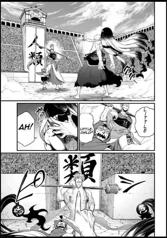 Record of Ragnarok Chapter 44 page 49
