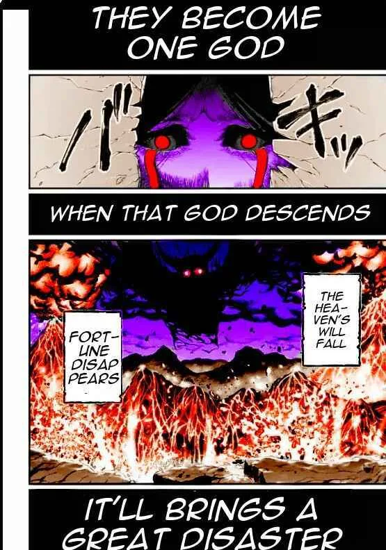 Record of Ragnarok Chapter 44 page 46