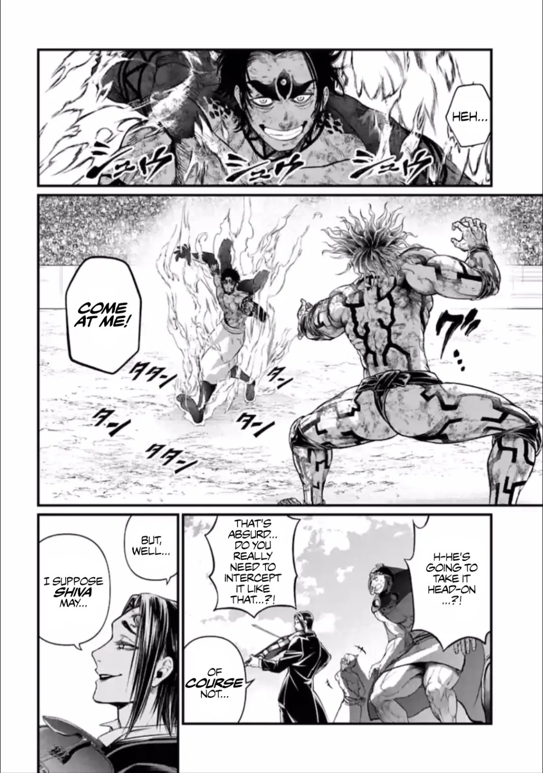 Record of Ragnarok Chapter 41 page 28