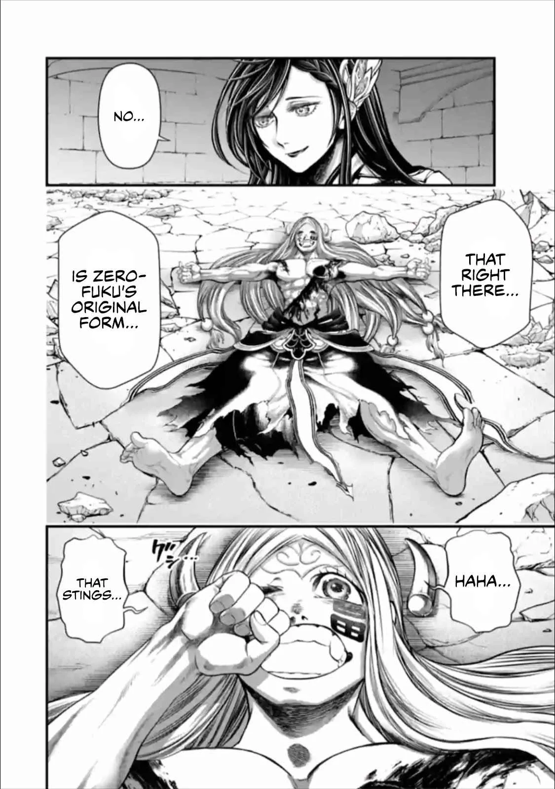 Record of Ragnarok Chapter 49 page 3