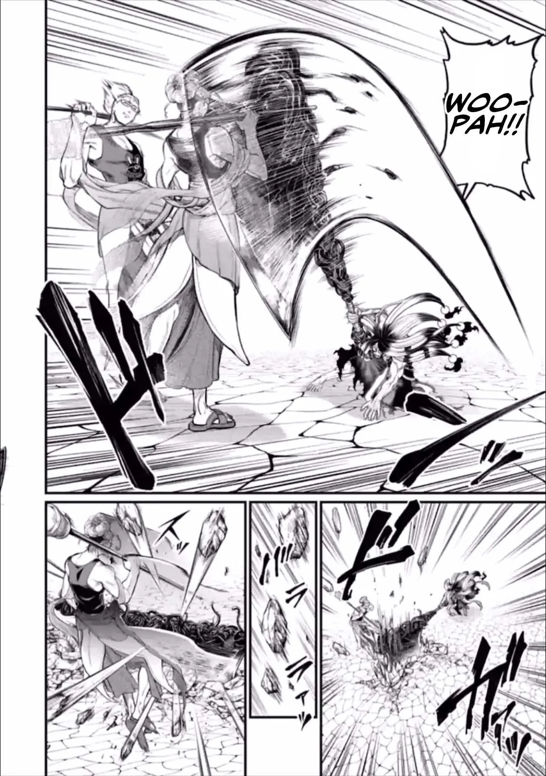 Record of Ragnarok Chapter 46 page 9