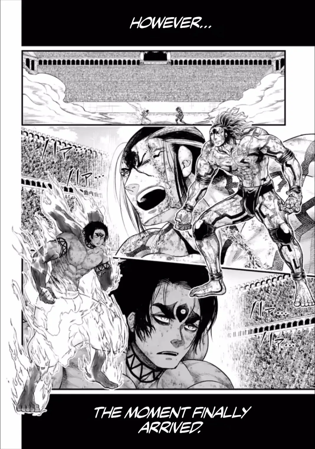 Record of Ragnarok Chapter 41 page 26