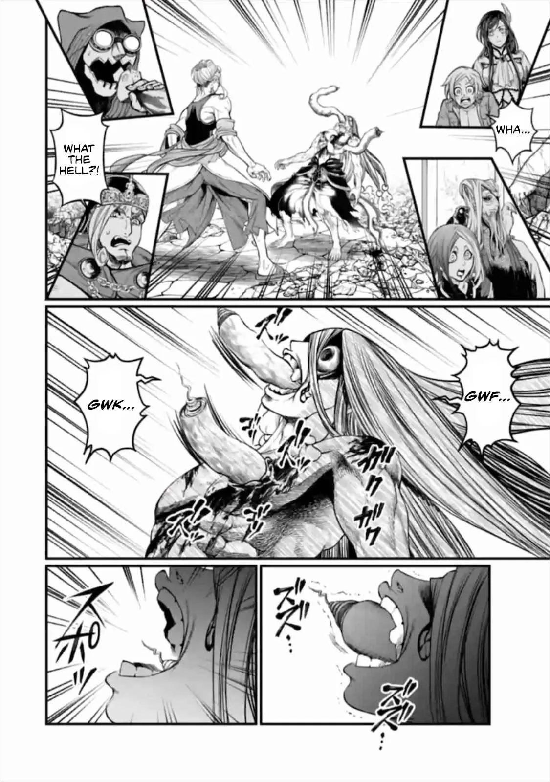 Record of Ragnarok Chapter 49 page 9