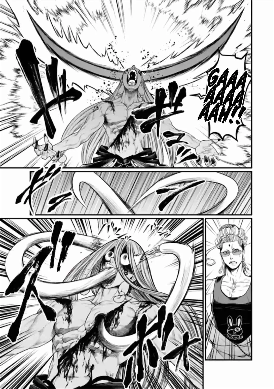 Record of Ragnarok Chapter 49 page 8