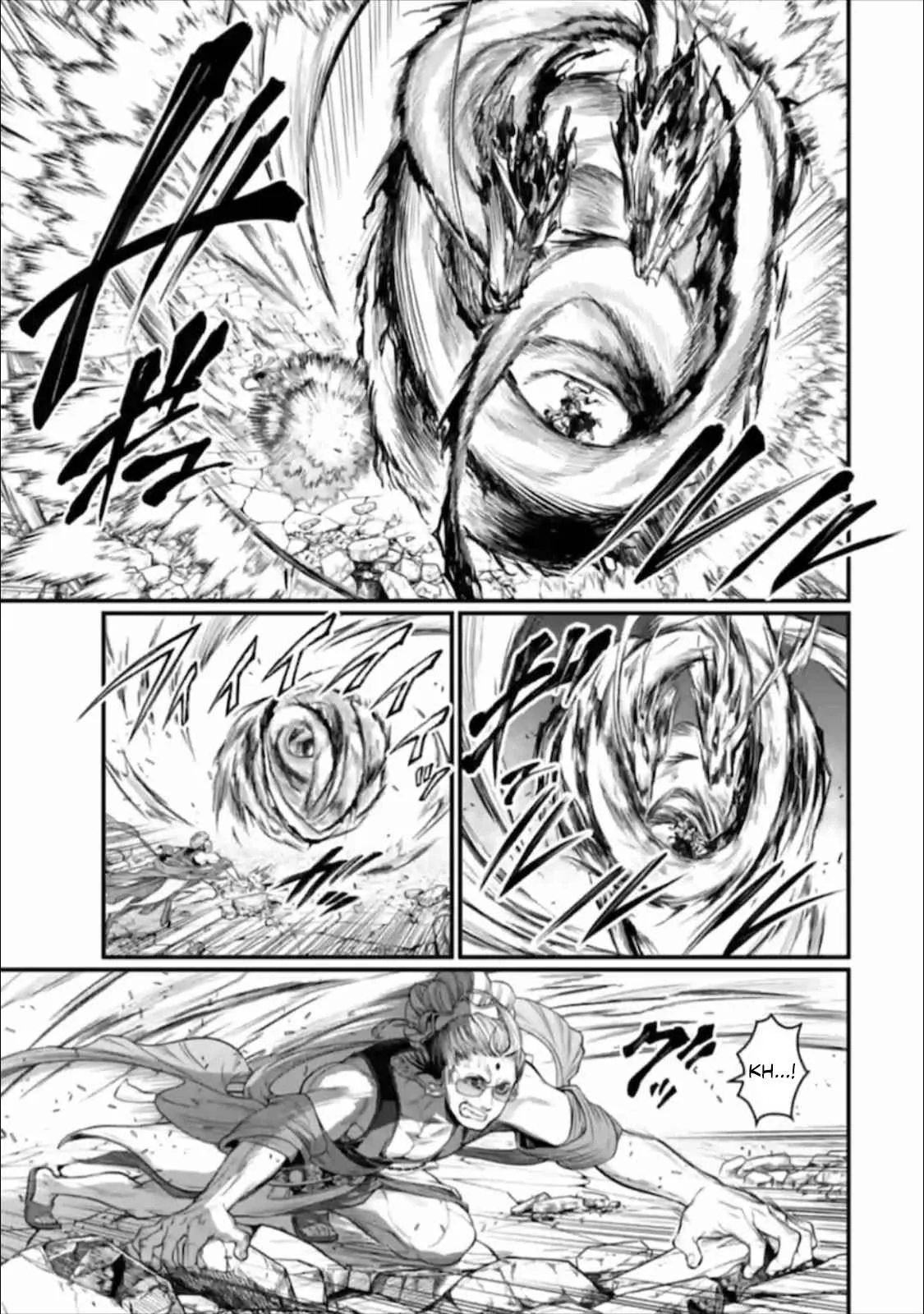 Record of Ragnarok Chapter 49 page 14