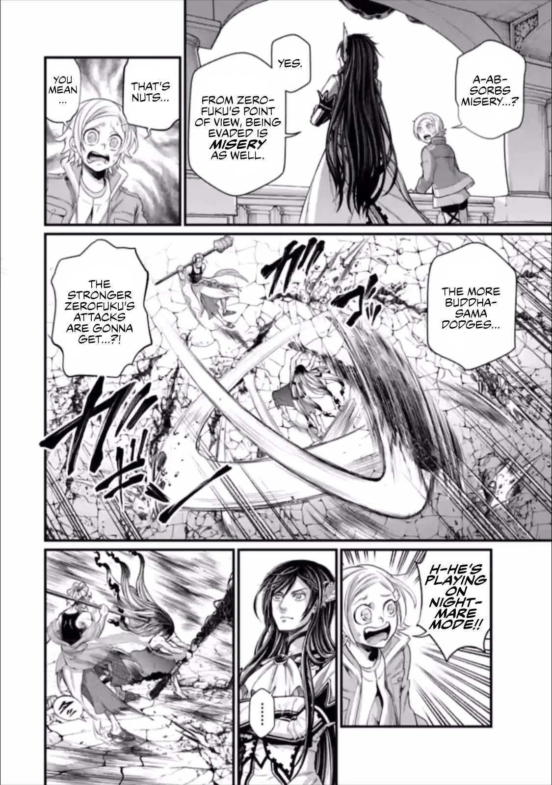 Record of Ragnarok Chapter 46 page 19