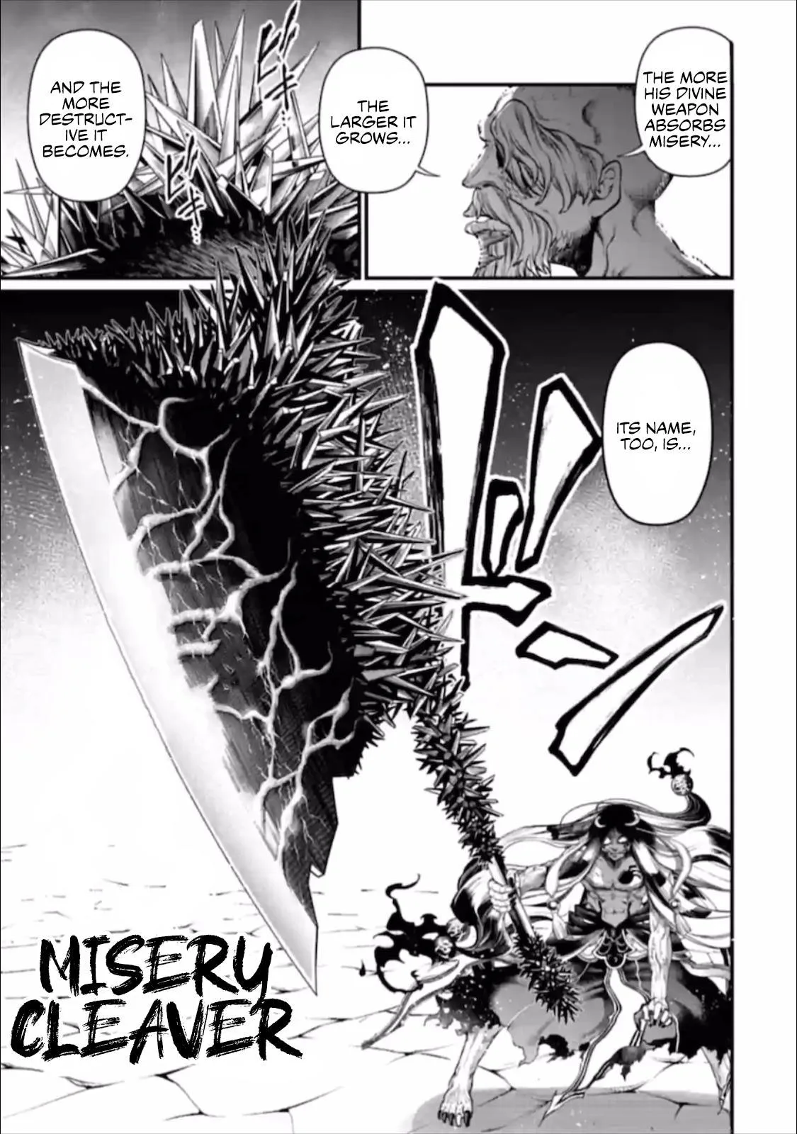Record of Ragnarok Chapter 46 page 16
