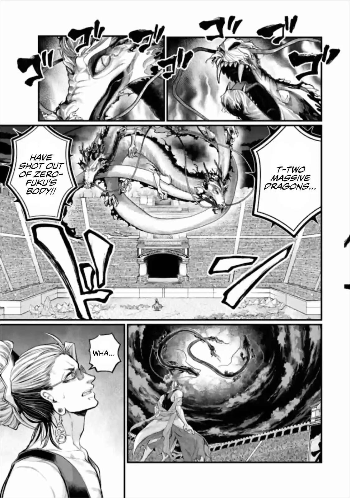 Record of Ragnarok Chapter 49 page 12