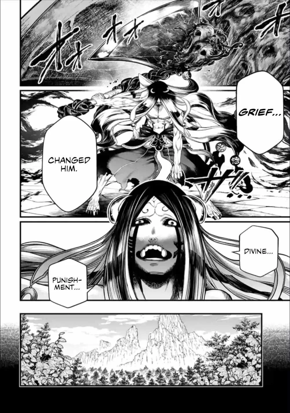 Record of Ragnarok Chapter 45 page 13