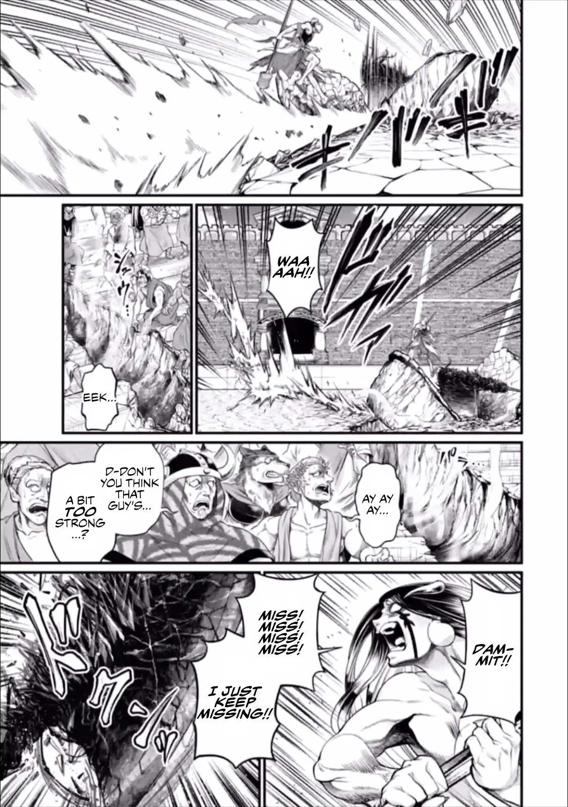 Record of Ragnarok Chapter 46 page 18