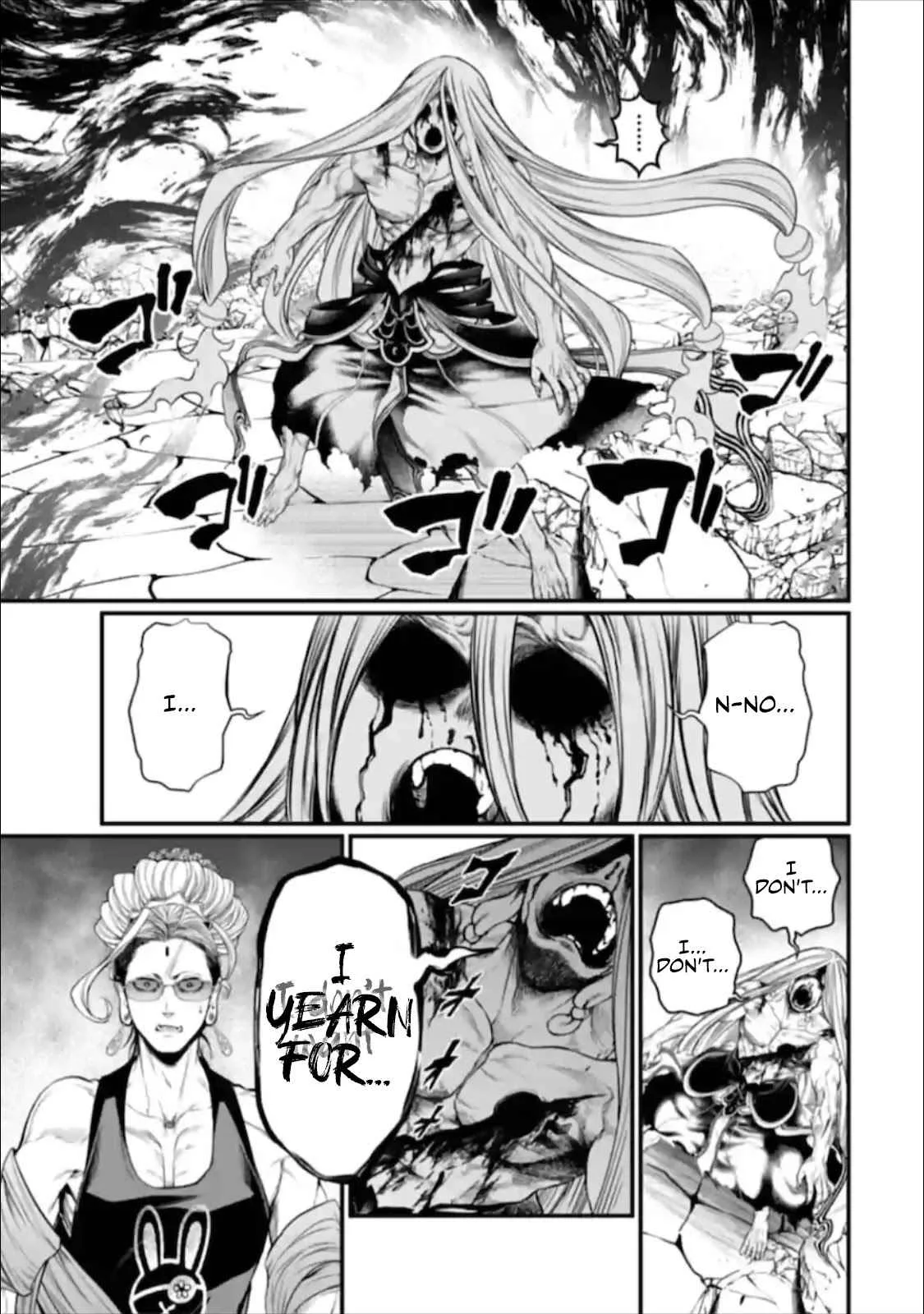 Record of Ragnarok Chapter 49 page 10