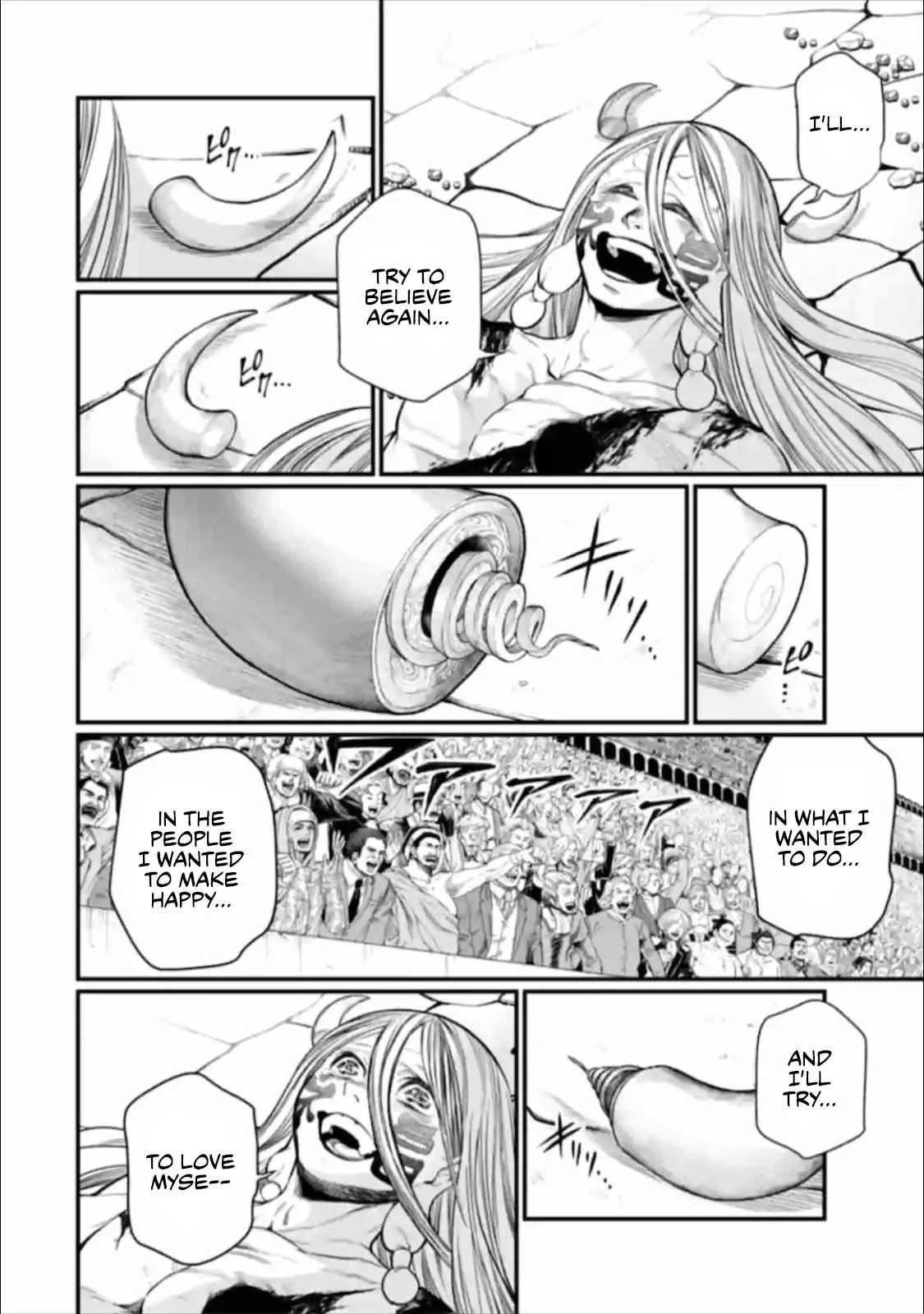Record of Ragnarok Chapter 49 page 5