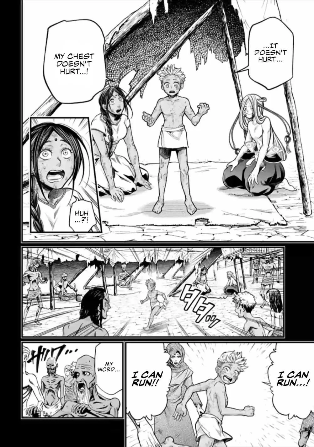 Record of Ragnarok Chapter 45 page 23